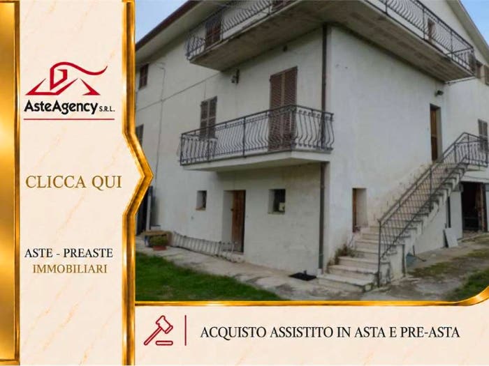 Appartamento quadrilocale in vendita in LOCALITA RENARI, Poggio San Vicino