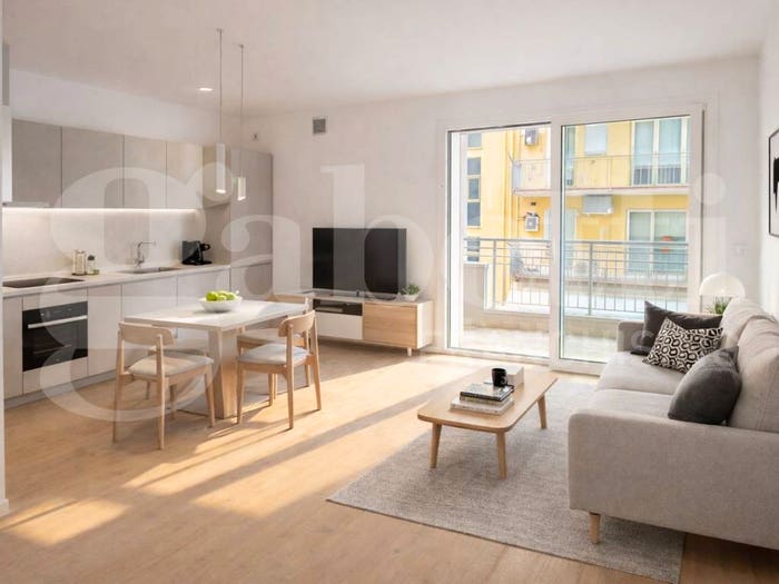 Appartamento trilocale in vendita in BORGO SAN GIOVANNI VIA GRANATIERI DI SARDEGNA, Borgo San Giovanni, Chioggia