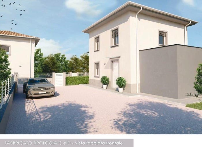 Casa con 6 locali in vendita in Badia Pozzeveri Le Corti, Altopascio