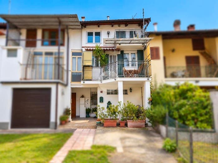 Casa trilocale in vendita in Via san michele, Centro, Giaveno