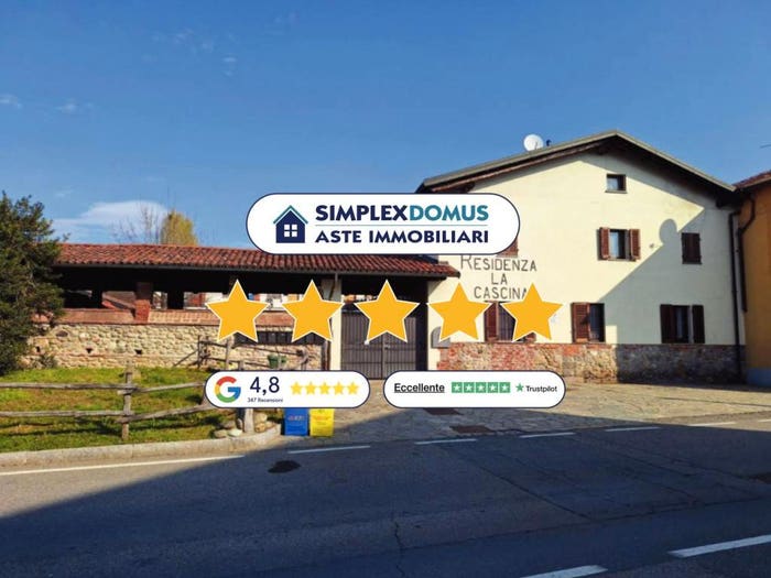 Appartamento con 5 locali in vendita in Via Carlo Felice Trossi, Gaglianico