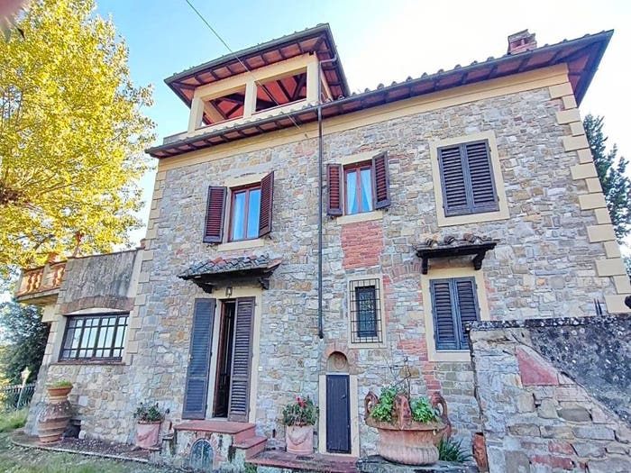 Casa con 6 locali in vendita in Via Imprunetana per Pozzolatico, Pozzolatico, Impruneta