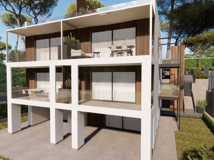 Appartamento trilocale in vendita in Parco Fuor del Vento, Collina Centrale Parco Fuor del Vento, Alassio