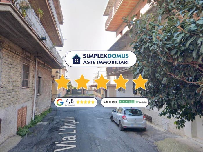 Casa con 6 locali in vendita in VIA L'AQUILA, Centro, Canistro