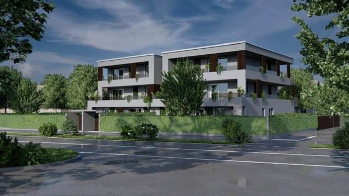 Appartamento quadrilocale in vendita in via san pio x, Centro, Abano Terme