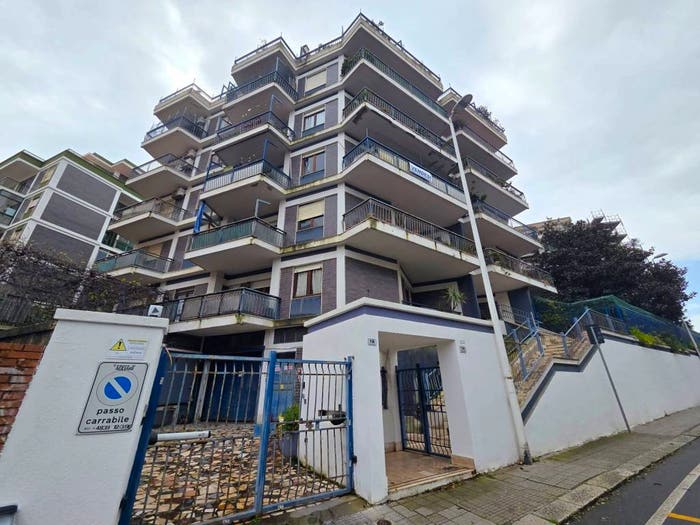 Appartamento quadrilocale in vendita in Via dei Conversi, Monte Urpinu, Cagliari