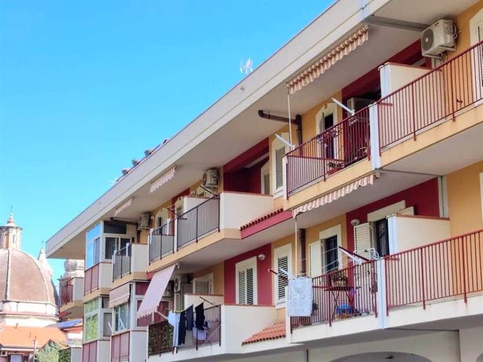 Casa quadrilocale in vendita in Via IV Novembre, Centro, Aci Catena