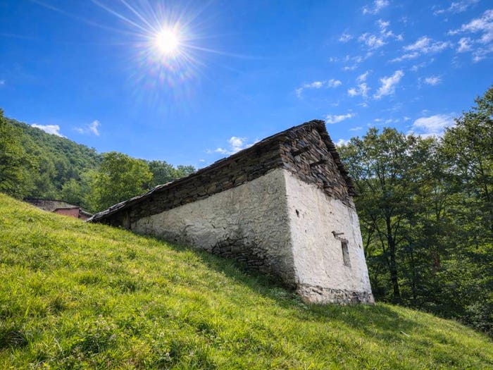 Casa trilocale in vendita in Strada Comunale per Spoccia, Valle Cannobina