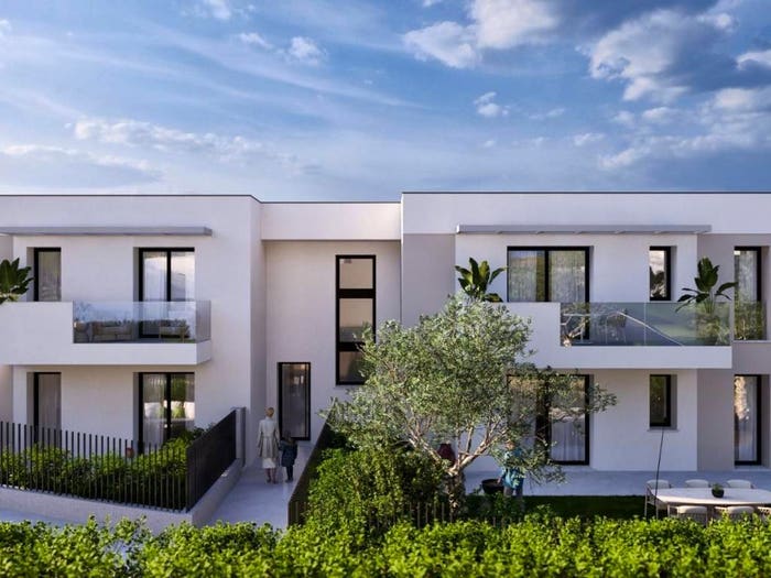 Appartamento trilocale in vendita in Via Panoramica, Morciano di Romagna