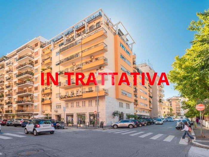 Appartamento trilocale in vendita in Via Migiurtinia, Africano Villa Chigi, Roma