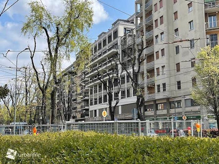 Casa quadrilocale in vendita in Via Raffaello Sanzio, Vercelli Wagner, Milano