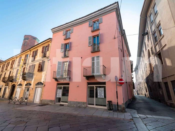 Appartamento in vendita in Via Asinari, Centro Storico, Asti