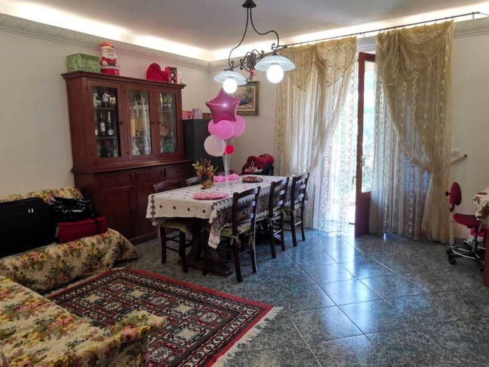 Appartamento trilocale in vendita in Vico Palermo, San Giorgio, Gioiosa Marea
