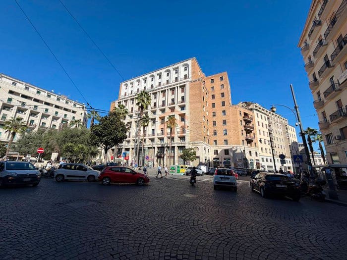 Appartamento monolocale in vendita in Vico Vacche a San Liborio, Monte Santo, Napoli