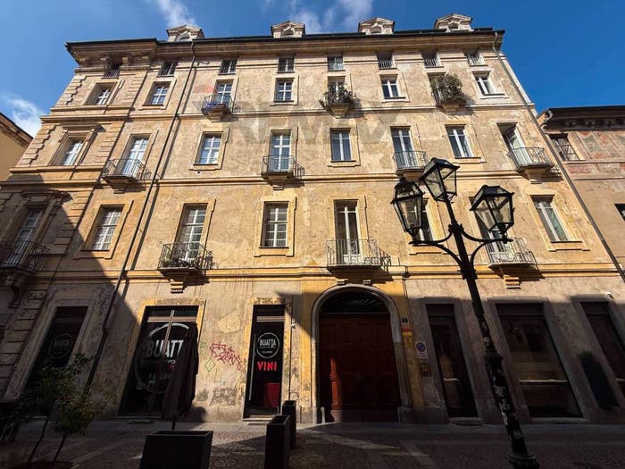 Appartamento trilocale in vendita in Via Stampatori, Quadrilatero Romano, Torino