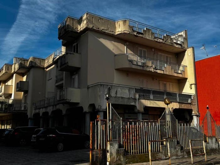 Appartamento quadrilocale in vendita in Via Nola, Cicciano