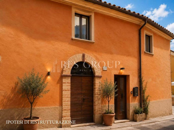 Casa con 5 locali in vendita in Via Antonio Gramsci, Centro, Filottrano