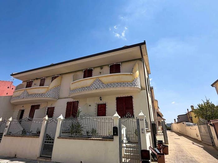 Appartamento trilocale in vendita in Via G Manno, Usini