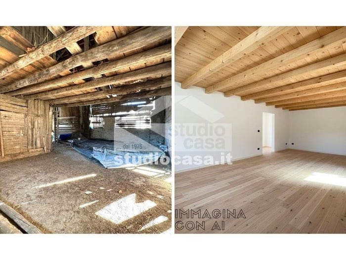 Appartamento con 5 locali in vendita in Vigo Lomaso, Comano Terme