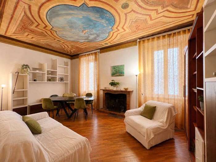 Appartamento trilocale in vendita in Via Sant'Alessandro, Centro, Bergamo