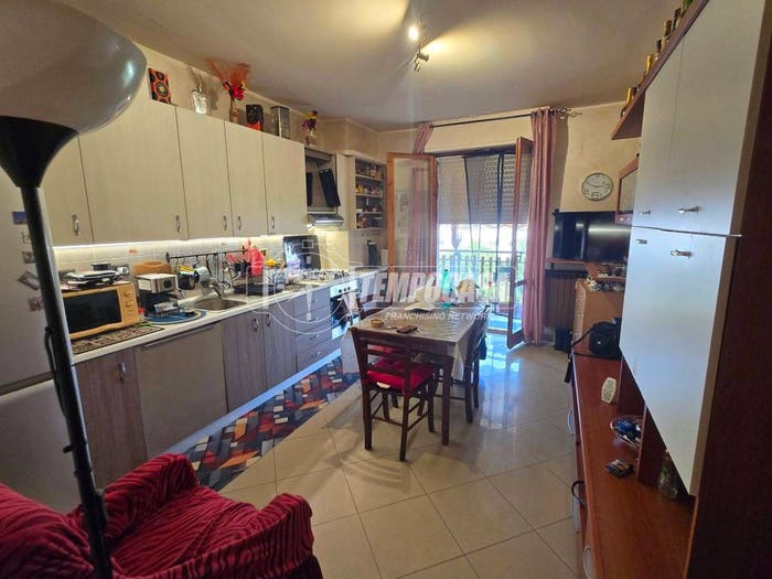 Appartamento trilocale in vendita in Via Carmagnola B, Centro, Poirino