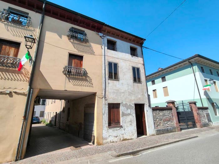 Casa quadrilocale in vendita in Centro, Isola Vicentina