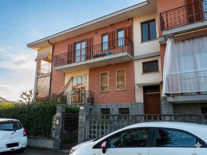 Appartamento quadrilocale in vendita in Via Quintino Sella, Centro, Leinì