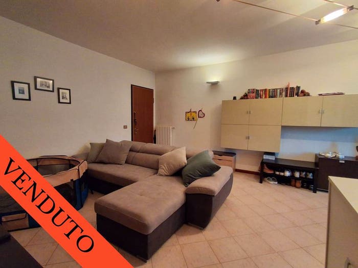 Appartamento trilocale in vendita in Via della Concordia, Centro, Massalengo