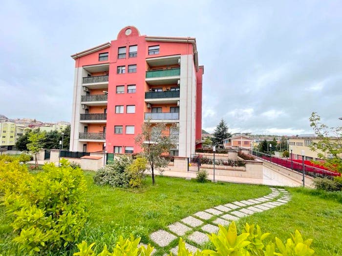 Appartamento bilocale in vendita in Via Sant'Antonio dei Lazzari, Semicentro, Campobasso