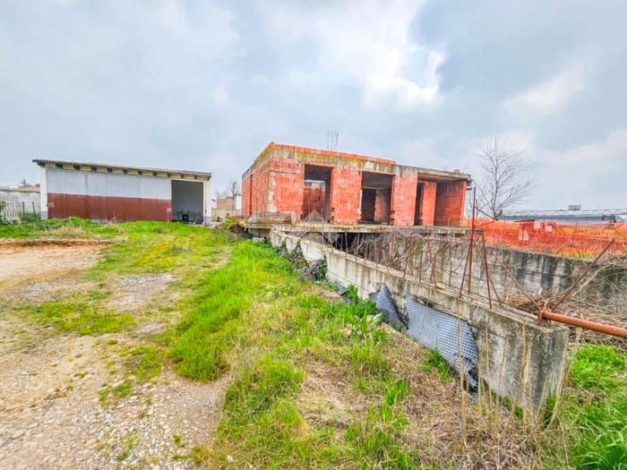 Casa monolocale in vendita in Via Piacenza, San Giuliano Nuovo San Giuliano Vecchio, Alessandria