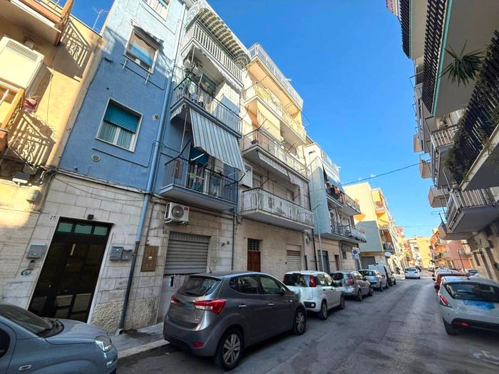 Appartamento trilocale in vendita in Via della Costituzione, Borgovilla Barberini, Barletta