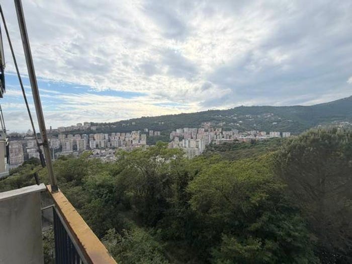 Appartamento bilocale in vendita in Via Enrico Hillyer Giglioli, Marassi, Genova