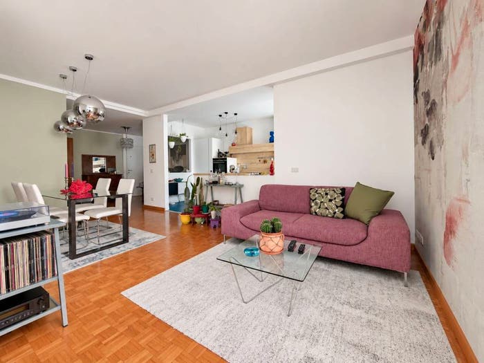 Appartamento trilocale in vendita in Via San Rocco, Viale Venezia Cormor, Udine