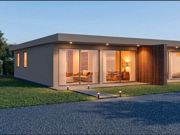 Casa trilocale in vendita in Via Ballò, Scaltenigo, Mirano