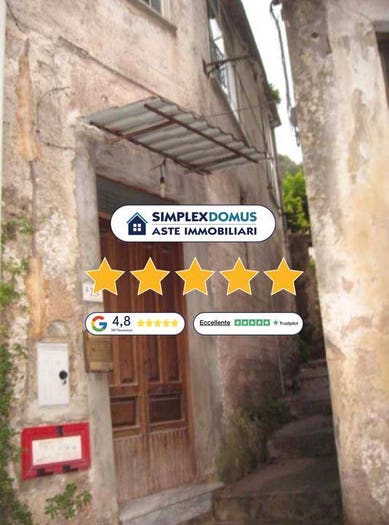Appartamento trilocale in vendita in Via Duomo, Ornito, Giffoni Valle Piana