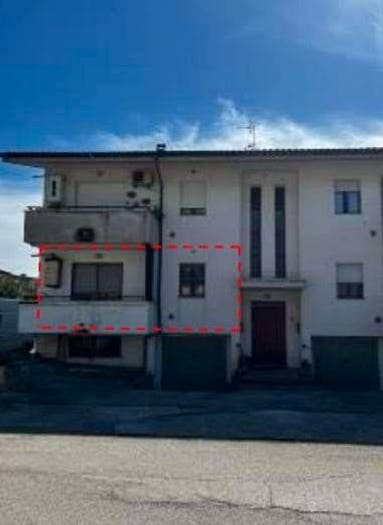 Appartamento con 5 locali in vendita in Via Quinto Orazio Flacco, Centro, Venafro