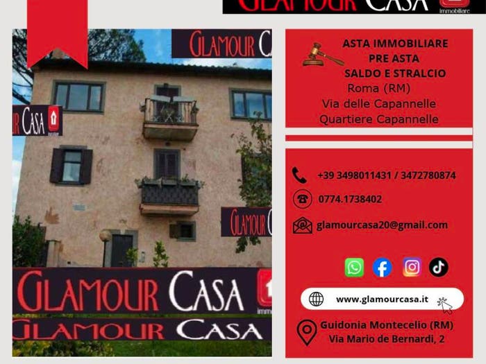 Appartamento trilocale in vendita in Via delle Capannelle, Appio Claudio Statuario, Roma