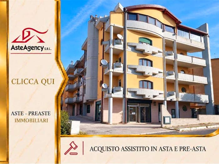 Appartamento con 5 locali in vendita in Vle Generale Carlo Alberto Dalla Chiesa, Centro, Pietragalla
