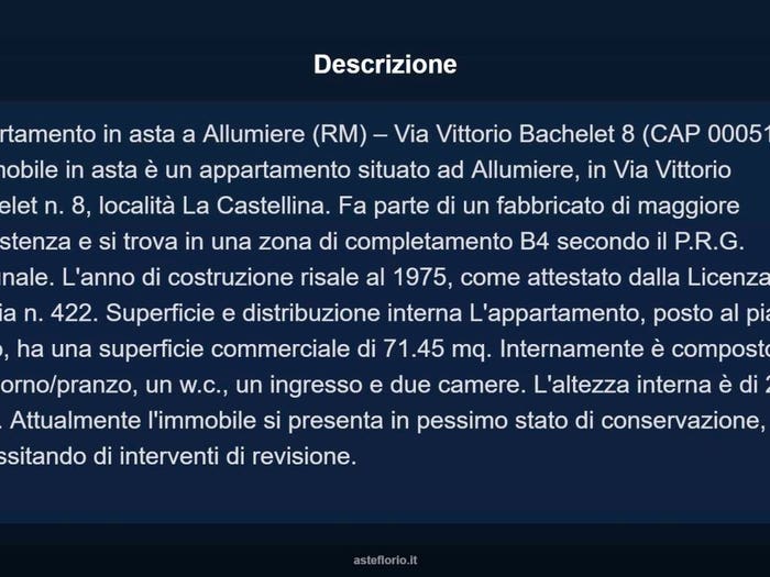 Case in Vendita e in Affitto - 2