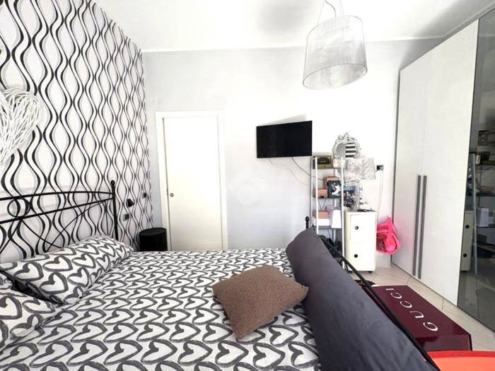 Appartamento trilocale in vendita in Via Andrea Fabiani, Pontegrande Sant'Elia, Catanzaro