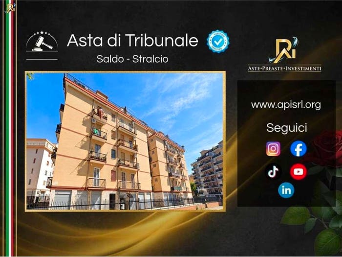 Casa trilocale in vendita in Via Fiorello La Guardia, San Michele San Ciro Stadio, Foggia