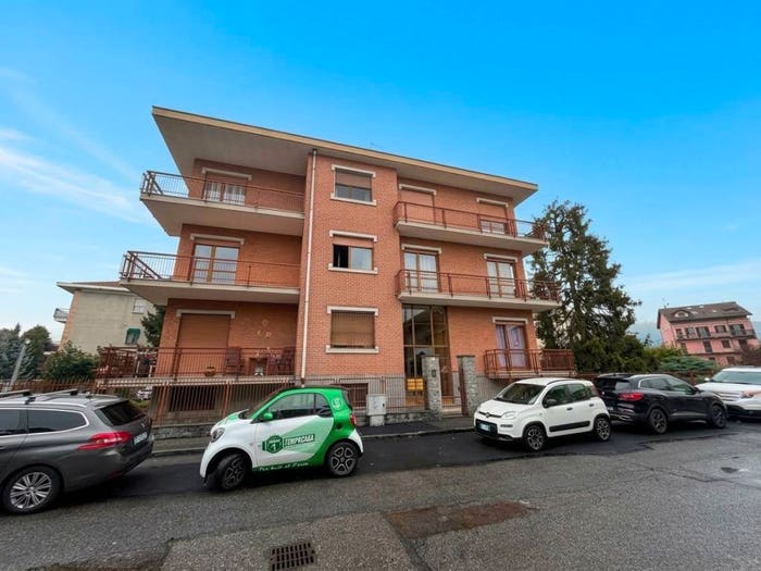 Appartamento bilocale in vendita in Via Milano, Centro, San Mauro Torinese