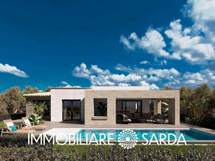 Casa quadrilocale in vendita in Baia Sant'Anna, Budoni