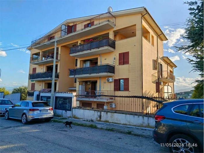 Appartamento con 5 locali in vendita in Via Pietro Nenni, Centro, Mosciano Sant'Angelo