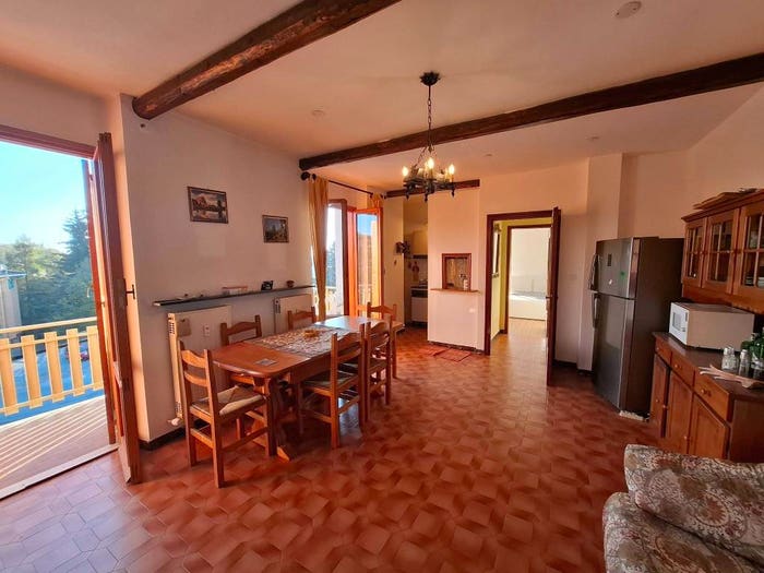 Appartamento trilocale in vendita in Via Giardina, San Giacomo, Roburent