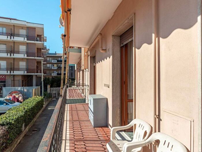 Appartamento quadrilocale in vendita in Via Aurelia, Centro, Ceriale