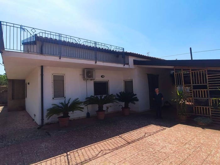 Casa quadrilocale in vendita in Via Collegiata, Centro, Caltagirone