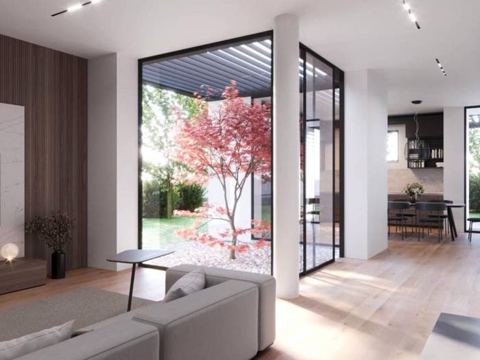 Casa quadrilocale in vendita in via Riccardo Zadonai, Centro, Conegliano