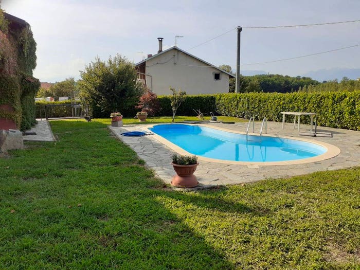 Casa con 6 locali in vendita in Cascina Italia, Moncrivello