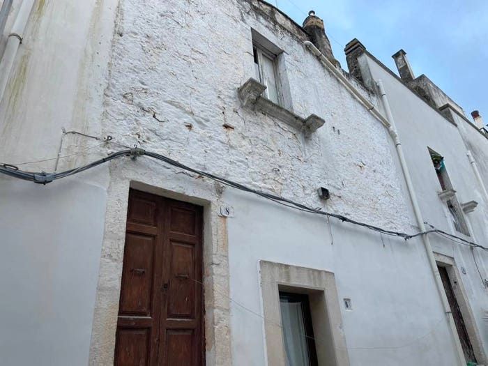 Appartamento monolocale in vendita in Via Enrico Toti, Ceglie Messapica